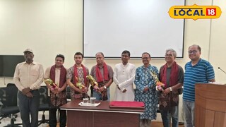 বাংলাদেশের প্রতিনিধি দল