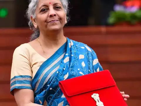 অষ্টাদশ শতকে 'Budget' শব্দটি ব্যবহার করা হত সরকারের আয়-ব্যয়ের হিসেব রাখার জন্য। ১৭৩৯ সালে ব্রিটিশ সংসদে প্রথমবার 'Budget' শব্দটি ব্যবহার করা হয়। 