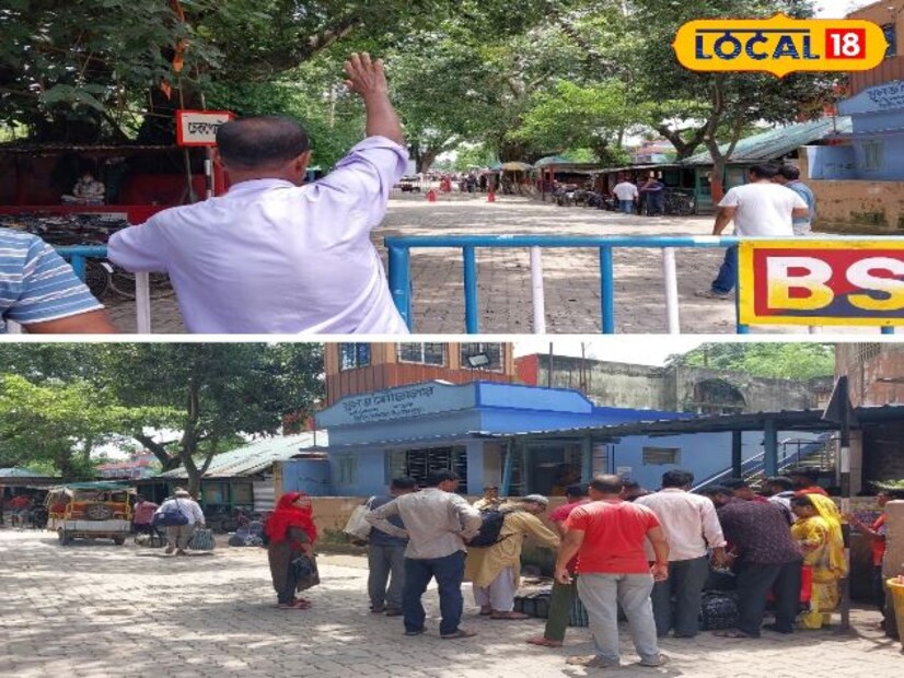 দু'দেশে যাতায়াতের জন্য ইমিগ্রেশন চেকপোস্টে ভিড় জমে নাগরিকদের। প্রচুর বাংলাদেশি ইতিমধ্যেই তাদের নিজেদের দেশে ফিরে যেতে সকাল থেকেই উপস্থিত হয়েছেন হিলি ইমিগ্রেশন চেকপোষ্টে। তাঁরাও উদ্বিগ্ন তাদের দেশের অভ্যন্তরের অবস্থা নিয়ে।