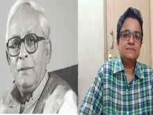 প্রয়াত বুদ্ধদেব ভট্টাচার্য,চোখে জল,কোনও কথা বলতে পারলেন না সন্তান