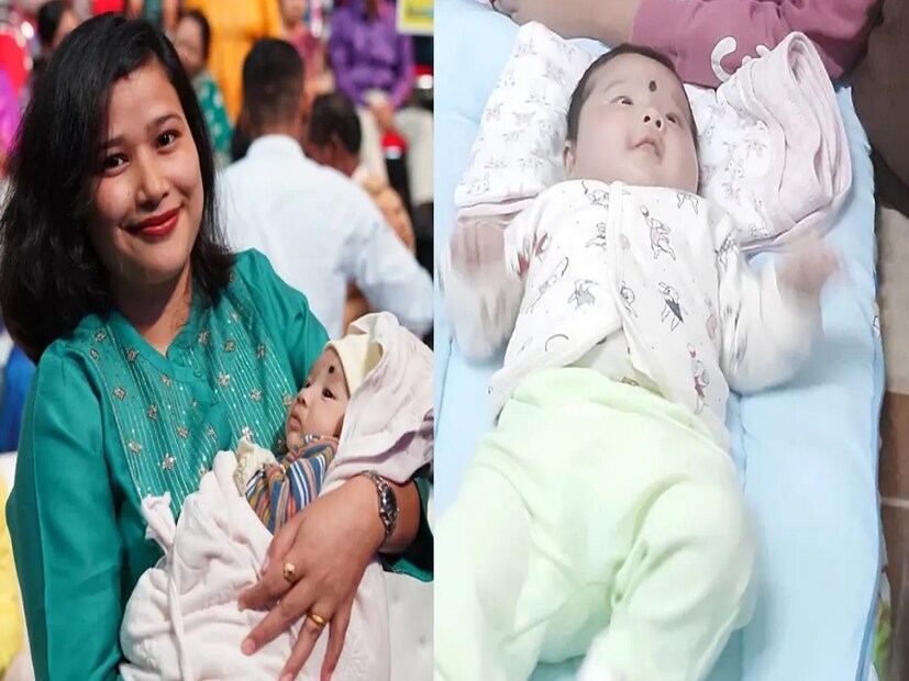 সম্প্রতি বাবা হয়েছেন অ্যালবার্ট কাবো। ফের একবার কন্যার বাবা হয়েছেন তিনি। দু'মাস আগেই মেয়ের জন্ম হয়েছে। 