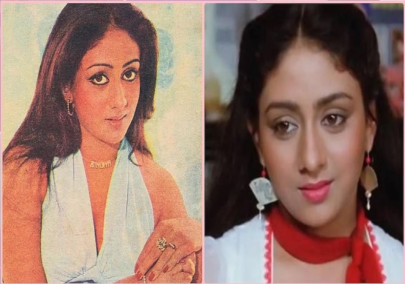 বিনোদ মেহরার সঙ্গে বিয়ের ৪ বছর পর, অর্থাৎ ১৯৮৪ সালে তাঁদের দুজনের বিবাহবিচ্ছেদ হয়। বিনোদের থেকে আলাদা হওয়ার পর, তিনি ১৯৮৫ সালে জেপি দত্তের সঙ্গে দ্বিতীয়বার বিয়ে করেন। যদিও এই বিয়েও তিনি পালিয়ে করেছিলেন।
