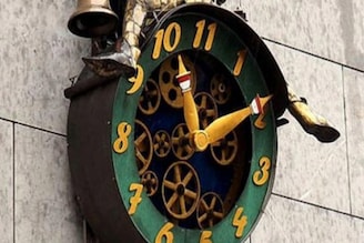 নতুন বছরে খুলবে ভাগ্যের দরজা...! ঘরের এই দেওয়ালে রাখুন ঘড়ি, সংসারে উপচে পড়বে শ্রীবৃদ্ধি