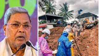 ক্ষতিগ্রস্ত কেরলে ১০০টা ঘর নির্মাণের প্রতিশ্রুতি কর্ণাটক সরকারের (PTI photos) 