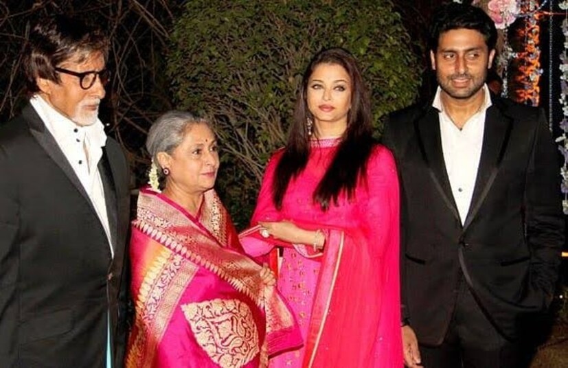 অভিষেক বচ্চন এবং ঐশ্বর্য রায় বচ্চনের বিচ্ছেদ নিয়ে উত্তাল টলিউড। তবে সেই গুঞ্জন ইতিমধ্যেই নস্যাৎ করেছেন অভিনেতা। তবে প্রথম থেকেই তারকা-দম্পতির বিচ্ছেদের জন্য কাঠগড়ায় তোলা হয়েছিল জয়া বচ্চনকে।