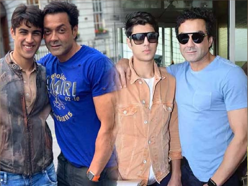 ববির সাফ কথা, “দেওল পরিবারের ছেলে। তাই সবার নজর ওঁদের উপর থাকবে। অনেক রকম চ্যালেঞ্জ আসবে।''