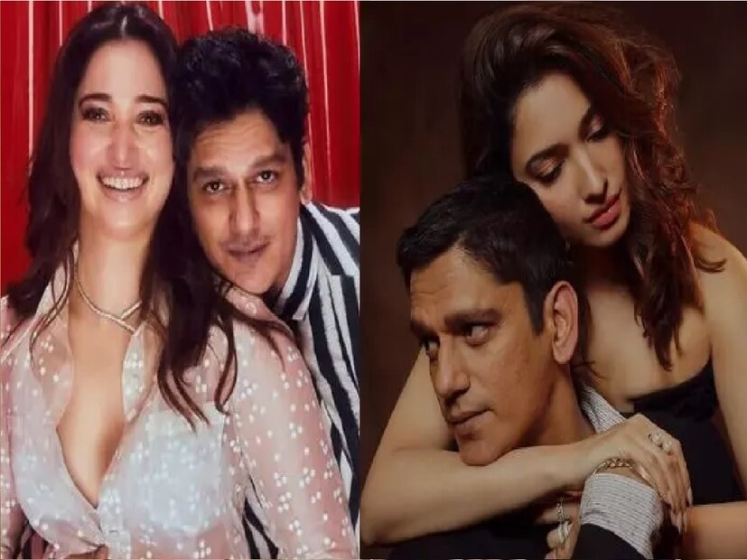 এই মুহূর্তে অভিনেত্রী তমন্না ভাটিয়ার সঙ্গে তাঁর প্রেমের সম্পর্ক নিয়ে বেশ চর্চা বলিউডে। 