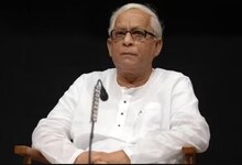 বুদ্ধদেব ভট্টাচার্যের গাড়ির চালক, চোখে জল মানছে না, বললেন পুরনো কথা