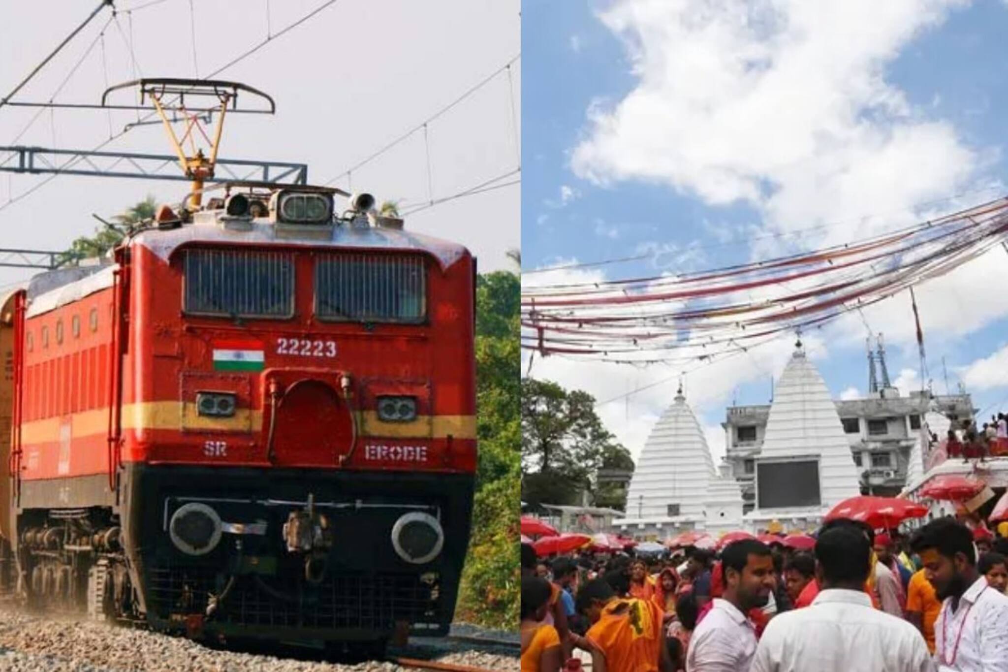 শ্রাবণী মেলা উপলক্ষে শেওড়াফুলি ও তারকেশ্বরের মধ্যে চলবে ইএমইউ স্পেশাল ট্রেন