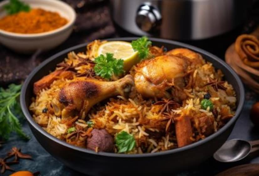 এই তালিকায় ষষ্ঠ স্থানে রয়েছে তামিলনাড়ু। এখানে ৯৭.৬৫ শতাংশ মানুষ আমিষ খান। বিশেষ করে তামিলনাড়ুতে চিকেন বিরিয়ানি খাওয়া মানুষের সংখ্যা বেশি।