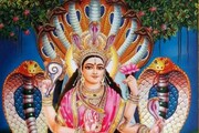 মা মনসার অপরূপ সাজ, ভক্তির সাগরে ভাসেন ভক্তরা, পুজোর আগেই এক ঝলক