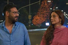 নীরজ পাণ্ডের ব্যতিক্রমী ভালবাসার ছবি... সাদামাটা গল্পে অজয়-তাবুর অভিনয়ই সব