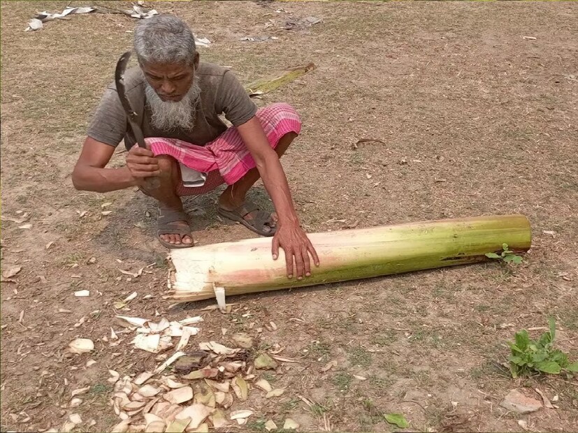 গলব্লাডার পরিষ্কার রাখতে –গলব্লাডারকে পরিষ্কার রাখে ও কিডনিতে স্টোন জমতে দেয় না থোড়। নিয়মিত থোড়ের রসে এলাচ গুঁড়ো মিশিয়ে খেতে পারলে গলব্লাডার পরিষ্কার থাকে।এমনকি শিশু থেকে বৃদ্ধ সকলকে থোড় খাওয়াতে পারলে ইউরিন থাকবে পরিষ্কার।