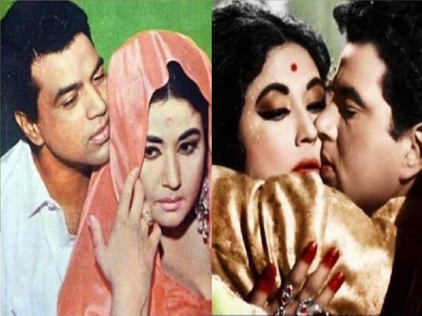 পূর্ণিমা, ফুল অওর পাত্থর-সহ একাধিক ছবিতে দু'জনে অভিনয় করেছেন। 