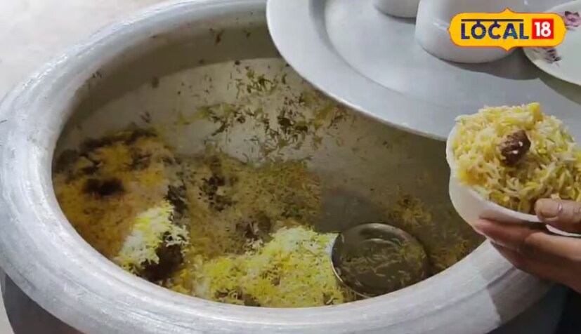 মায়াপুর ইসকন মন্দির বেড়াতে এসে অনেকেই ভাল-মন্দ খাবারের খোঁজ করে থাকেন। তাদের জন্যই এই বিরিয়ানির দোকান এক আদর্শ জায়গা। ইসকন মন্দিরেরই এক ভক্ত রত্নময় গোবিন্দ দাস যিনি রানাদা নামে এখন পরিচিত। আর এই রানাদার নিরামিষ বিরিয়ানি ও সোয়া চাপ ইতিমধ্যেই ব্যাপক জনপ্রিয় সোশ্যাল মাধ্যমে।