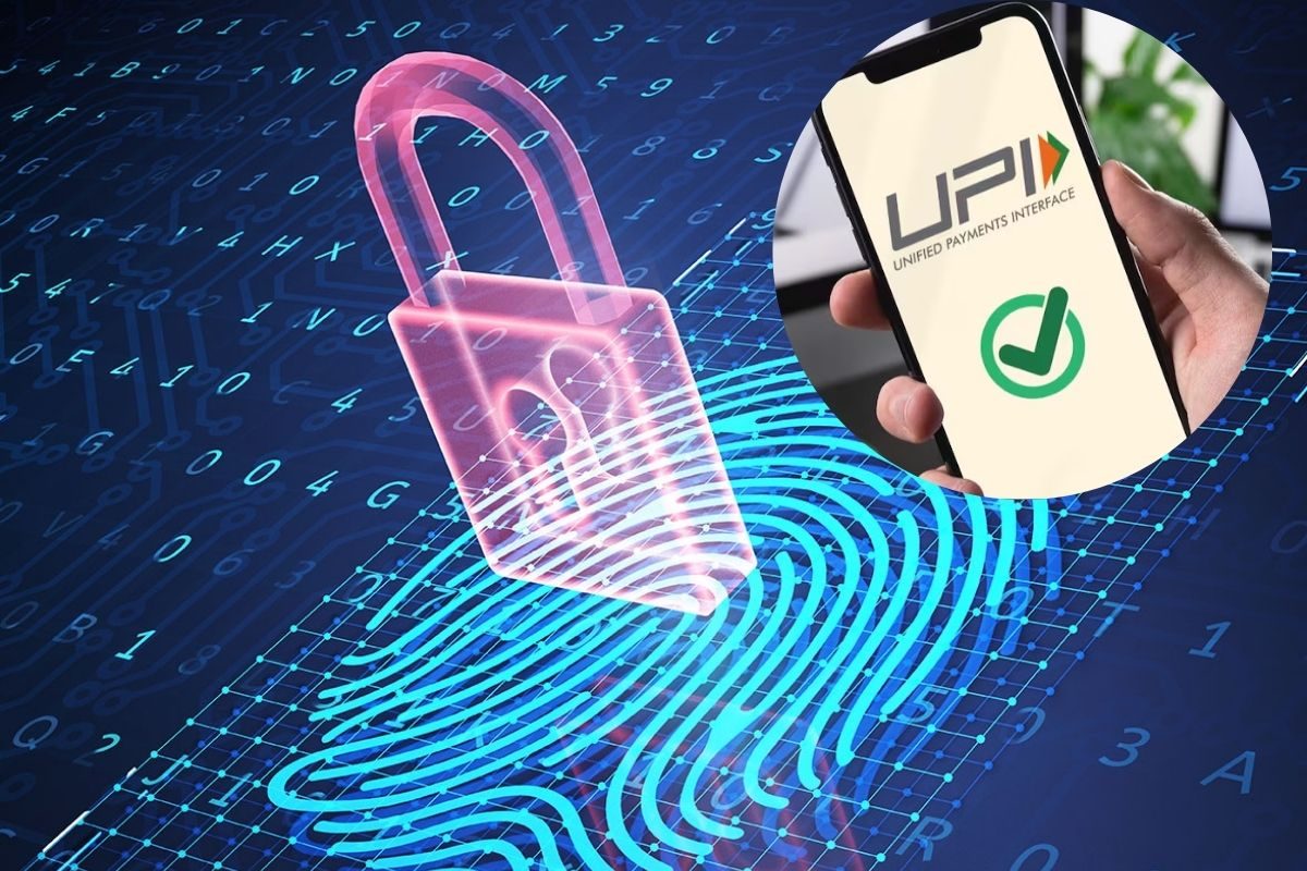 বায়োমেট্রিক অথেন্টিকেশনের মাধ্যমে আরো সুরক্ষিত হবে ইউপিআই লেনদেন বায়োমেট্রিক অথেন্টিকেশনের মাধ্যমে আরো সুরক্ষিত হবে ইউপিআই লেনদেন
