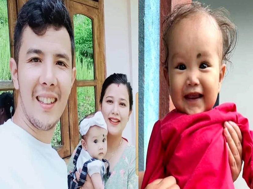 ৮ মাসের কন্যা এভিলিনকে হারানোর পর ঘরে নতুন অতিথি এসেছে। স্ত্রীকে সঙ্গে নিয়ে ছবি পোস্ট করে সেই সুখবর কয়েক মাস আগেই শেয়ার করেছিলেন শিল্পী। 