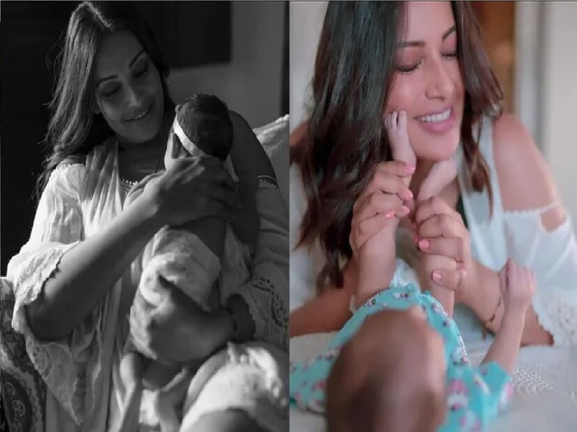 প্রায় সময়ই একরত্তি মেয়ের নানা ছবি রিলস সোশ্যাল মিডিয়ায় পোস্ট করে থাকেন বিপাশা-করণ। আর তাদের মেয়ের অসুস্থতার খবরও এক সাক্ষাৎকারে জানান তাঁরা।