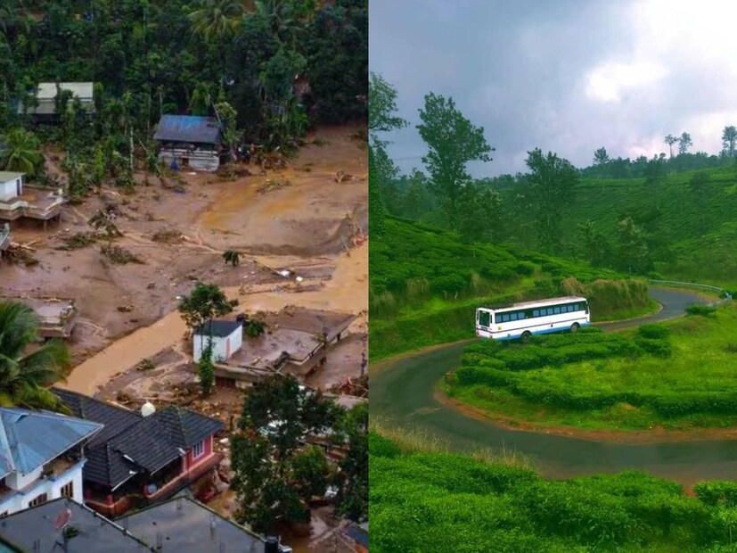 প্রতি বছর বহু পর্যটক ভিড় জমান পাহাড়ের কোলে সুন্দর গ্রামের সৌন্দর্য উপভোগ করতে। বিশেষত ‘ট‍্যুরিস্ট স্পট’ হিসেবে চুরামালার খ‍্যাতি দেশজোড়া। সেই চুরামালাই এখন পরিণত হয়েছে ‘মৃত‍্যুপুরীতে’। 