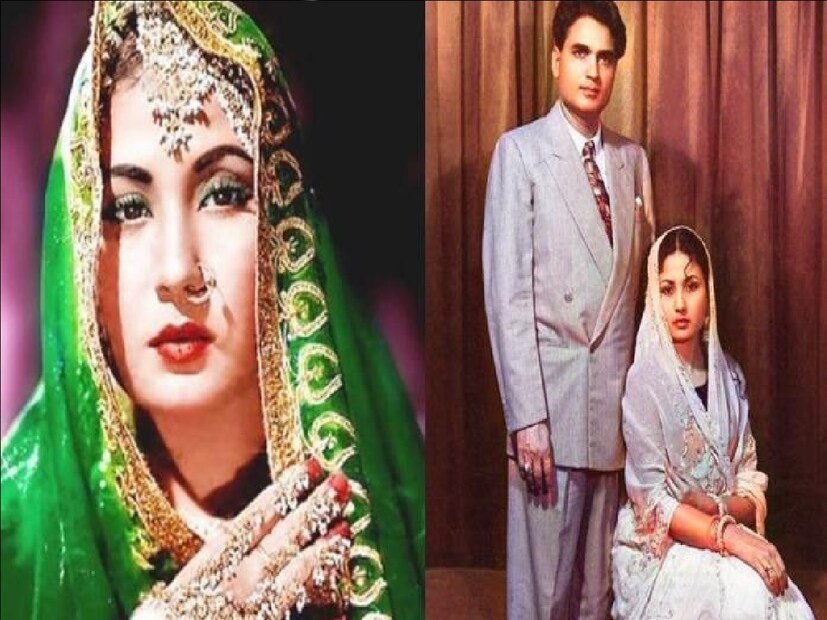 ধর্মেন্দ্র যখন বলিউডে পা রাখেন, মীনা তখন প্রতিষ্ঠিত অভিনেত্রী। কিন্তু পরবর্তী সময়ে, একসঙ্গে ছবির সূত্রেই তিনি অভিনেত্রীর প্রেমে পড়েন। সেই সময় দু'জনের সম্পর্ক নিয়ে বলিউডে প্রচুর চর্চা হয়।