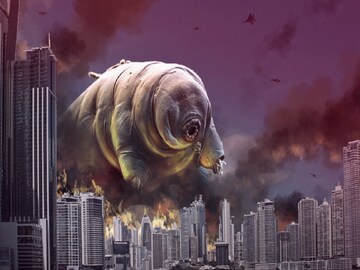 মানুষের চিহ্ন মুছে গেলেও পৃথিবীতে বেঁচে থাকবে একটি মাত্র প্রাণী!বলুন, কোন প্রাণী মানুষের চিহ্ন মুছে গেলেও পৃথিবীতে বেঁচে থাকবে একটি মাত্র প্রাণী!বলুন, কোন প্রাণী