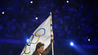 প্যারিস অলিম্পিক্স শেষ Photo- AP প্যারিস অলিম্পিক্স শেষ Photo- AP
