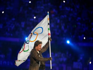 প্যারিস অলিম্পিক্স শেষ Photo- AP 