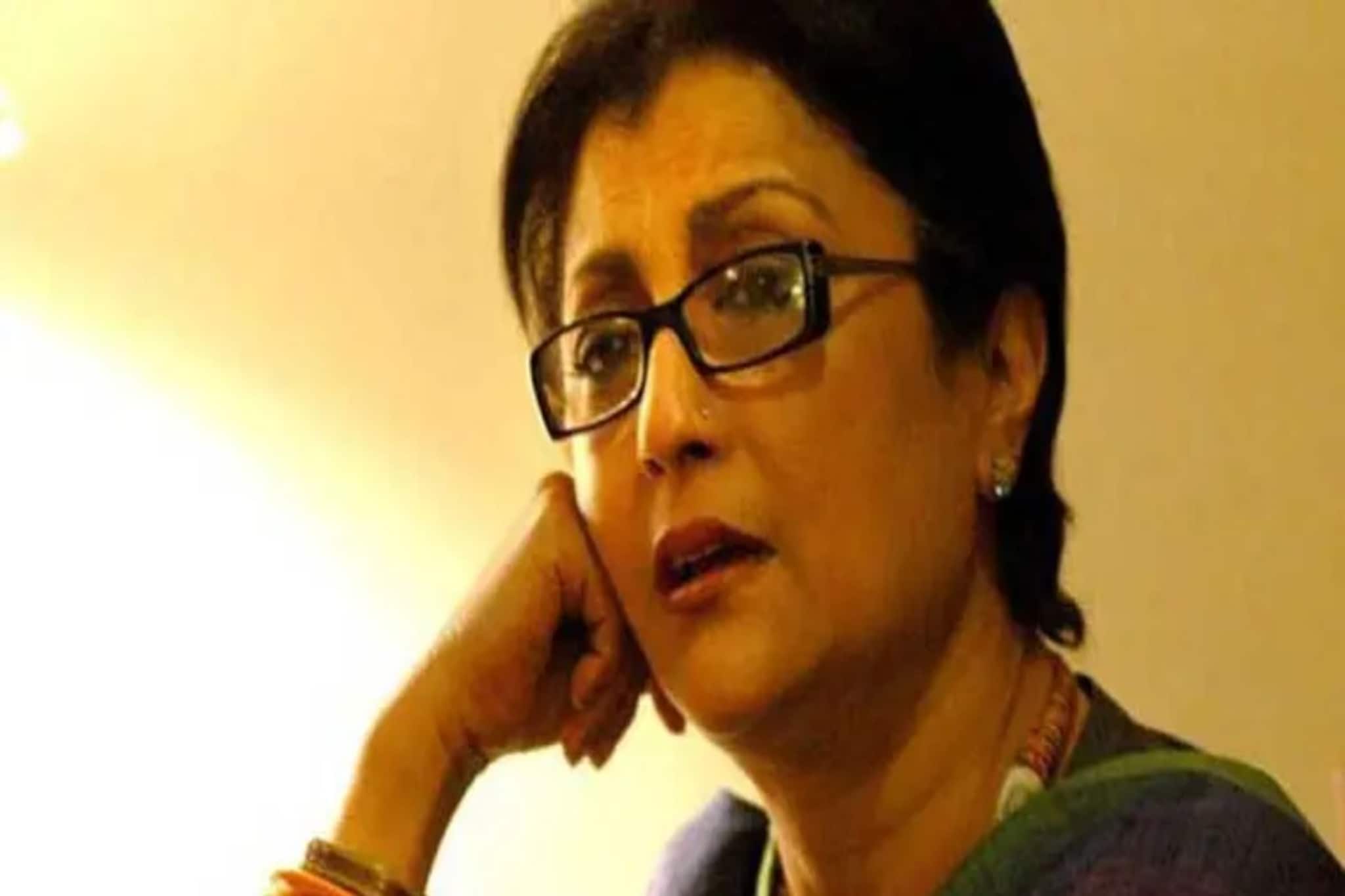 'কেন পুলিশ আত্মহত্যার ঘটনা বলল..?', আরজি কর-এ এসে প্রশ্ন তুললেন অপর্ণা সেন