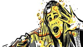 ঘুমন্ত মহিলাদের উপর অ্যাসিড ছোঁড়ার অভিযোগ - Photo- Representative ঘুমন্ত মহিলাদের উপর অ্যাসিড ছোঁড়ার অভিযোগ - Photo- Representative