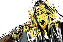 ঘরে ঘুমিয়েছিলেন দুই মহিলা, তারপর হল অ্যাসিড হামলা, নৃশংসতম ঘটনায় স্তম্ভিত সকলে