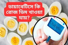 ডায়াবেটিসের রোগীদের কি প্রতিদিন ডিম খাওয়া চলে? কী জানাচ্ছেন বিশেষজ্ঞেরা?