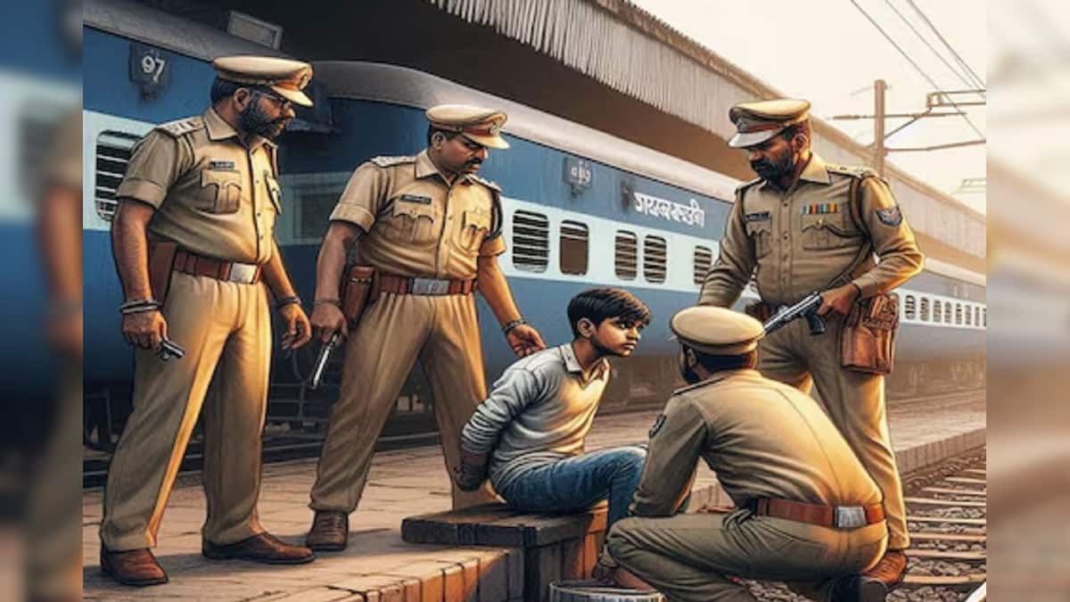 চেন টেনে ট্রেন থামালেন যাত্রী, কারণ শুনে হতবাক জিআরপি-সহ বাকিরাও, তারপর কী হল?