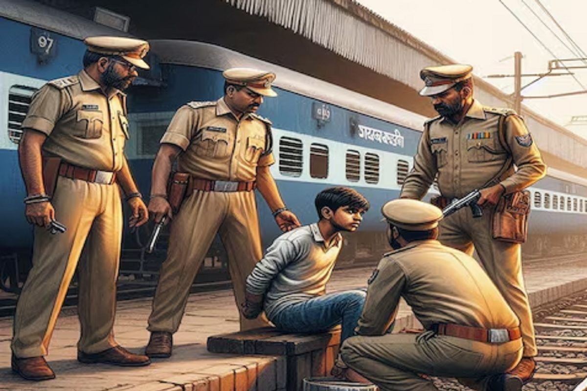 চেন টেনে ট্রেন থামালেন যাত্রী, কারণ শুনে হতবাক জিআরপি-সহ বাকিরাও, তারপর কী হল? চেন টেনে ট্রেন থামালেন যাত্রী, কারণ শুনে হতবাক জিআরপি-সহ বাকিরাও, তারপর কী হল?