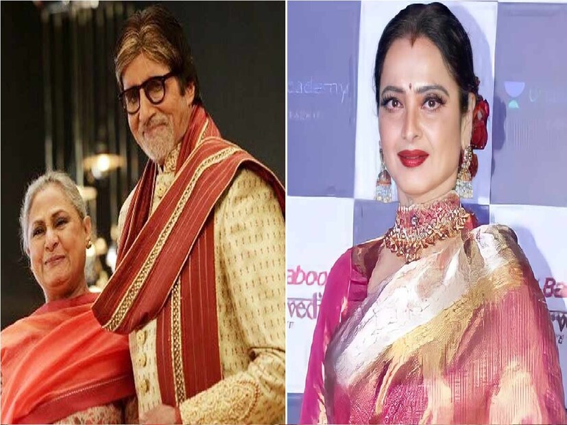 *জয়া বলেন, অমিতাভের সঙ্গে প্রথমবার দেখা হওয়ার পর থেকেই তিনি ভয়ে ভয়ে থাকতেন। কারণ অমিতাভই একমাত্র ব্যক্তি যাকে তিনি রীতিমতো ভয় পেতেন। তিনি যদি হালকাভাবে কিছু বলতেন, তাহলেও আমি তা করতাম। কারণ আমি ওঁকে সুখী করতে চেয়েছিলাম পারিবারিক জীবনে। সংগৃহীত ছবি। 