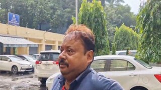 কলকাতা পুলিশের এসএআই অনুুপ দত্ত৷ 