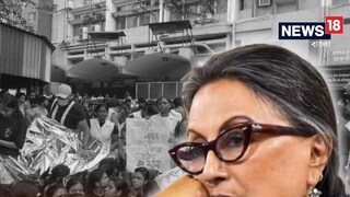 আর জি কর কাণ্ডের প্রতিবাদে পথে নামলেন অপর্ণা সেন৷ 