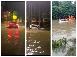 এ দিন সকালে গাড়ির ভিতর থেকে উদ্ধার হয় কোল ইন্ডিয়ার কর্তার দেহ৷ 
