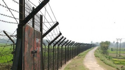 হাই অ্যালার্ট বাংলাদেশ সীমান্তে হাই অ্যালার্ট বাংলাদেশ সীমান্তে