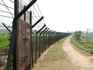 হাই অ্যালার্ট বাংলাদেশ সীমান্তে