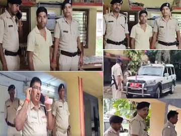 ছুটিতে নিজের গ্রামে এসেছিলেন সেনা জওয়ান, বাড়ি থেকে গাড়ি নিয়ে বেরোতেই পুলিশ ঘিরে ধরল ! তারপর ?