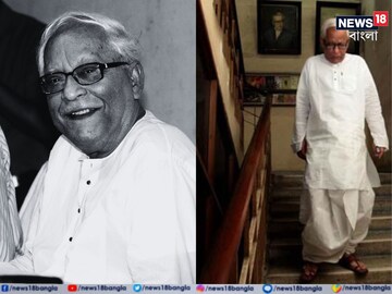 বুদ্ধদেব ভট্টাচার্যের প্রয়াণে একটি যুগের অবসান৷ 