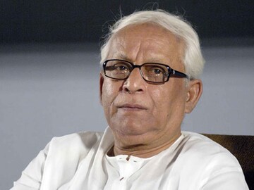 বুদ্ধদেব ভট্টাচার্য