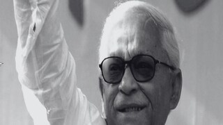 বুদ্ধদেব ভট্টাচার্য।