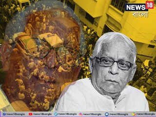 বুদ্ধদেব ভট্টাচার্যের স্মরণসভার আয়োজন সিপিএম-এর! 