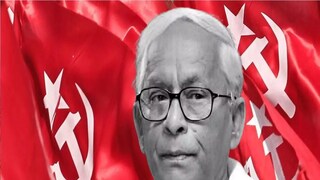 বুদ্ধদেব ভট্টাচার্য