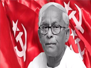 বুদ্ধদেব ভট্টাচার্য