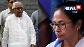 বুদ্ধদেব ভট্টাচার্যের প্রয়াণে শোকপ্রকাশ মমতা বন্দ্যোপাধ্যায়ের৷ 