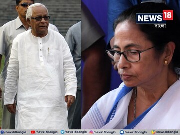 বুদ্ধদেব ভট্টাচার্যের প্রয়াণে শোকপ্রকাশ মমতা বন্দ্যোপাধ্যায়ের৷ 