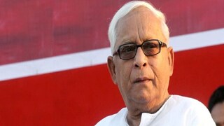 বুদ্ধদেব ভট্টাচার্য