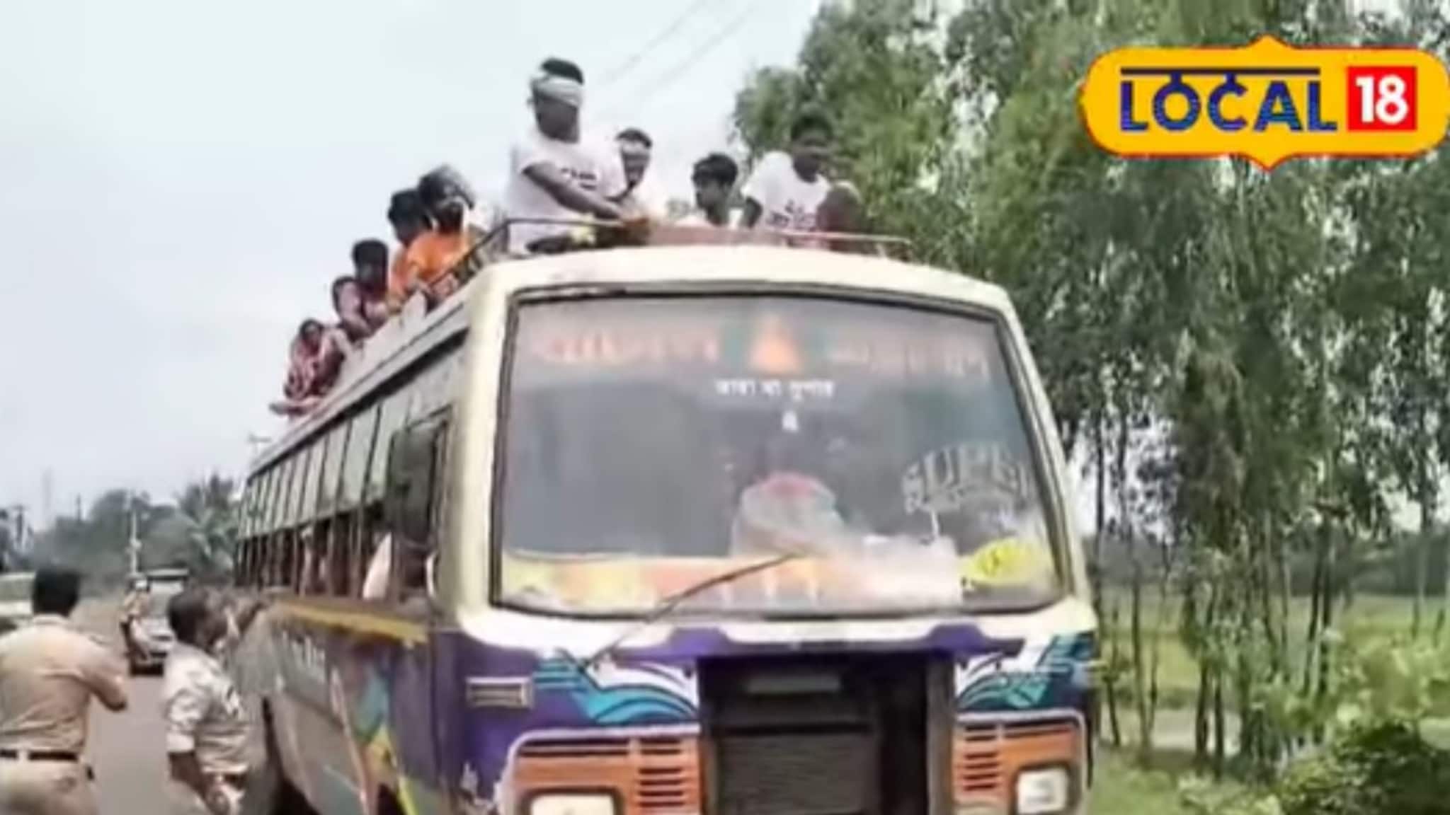 প্রাণের ঝুঁকি নিচ্ছে পূণ্যার্থীরা! সুরক্ষার জন্য ব্যবস্থা নিল প্রশাসন